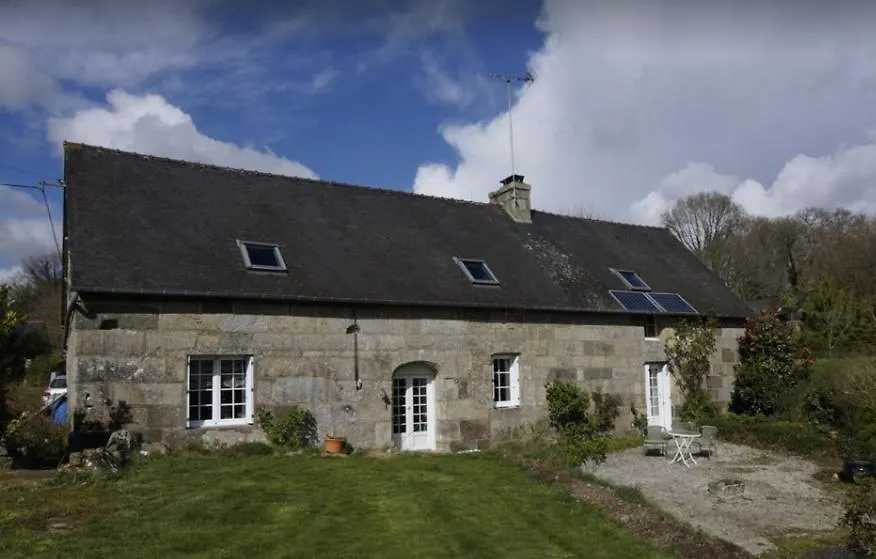 B&B Presbytery 1667 Mellionnec