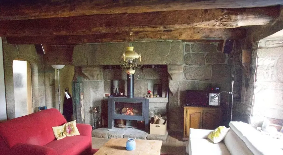 Bed & Breakfast B&B Presbytery 1667 Mellionnec France