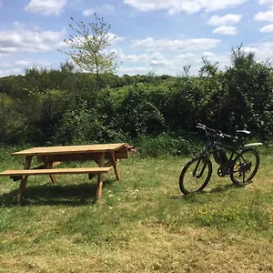 Tente de luxe Ecocamping D Hacadour, Mellionnec