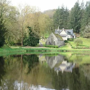 Bed & Breakfast Les Etangs De Pitie, Mellionnec